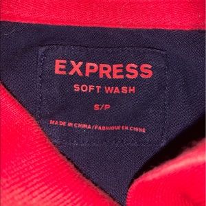 Express Dress shirt